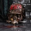 Slayer Skull Box 17.5cm Band Licenses Licensed Rock Bands