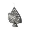 Motorhead Ace of Spades Hanging Ornament 11cm Band Licenses Gifts Under £100