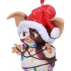 Gremlins Gizmo in Fairy Lights Hanging Ornament Fantasy Out Of Stock