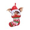 Gremlins Gizmo in Stocking Hanging Ornament 12cm Fantasy Christmas Product Guide