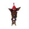 Gremlins Mohawk in Fairy Lights Hanging Ornament Fantasy Christmas Product Guide