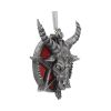 Baphomet Hanging Ornament 9.5cm Baphomet Gifts Under £100