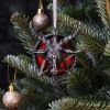 Baphomet Hanging Ornament 9.5cm Baphomet Gifts Under £100
