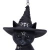 Purrah Hanging Ornament 11.5cm Cats Christmas Product Guide