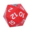 Dungeons & Dragons D20 Dice Box 13.5cm Gaming Licensed Gaming