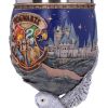 Harry Potter Hogwarts Collectible Goblet 19.5cm Fantasy Stock Arrivals