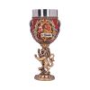 Harry Potter Gryffindor Collectible Goblet 19.5cm Fantasy Best Sellers