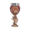 Harry Potter Gryffindor Collectible Goblet 19.5cm Fantasy Licensed Film