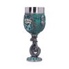 Harry Potter Slytherin Collectible Goblet 19.5cm Fantasy Back in Stock