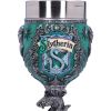 Harry Potter Slytherin Collectible Goblet 19.5cm Fantasy Back in Stock