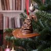 Harry Potter Sorting Hat Hanging Ornament 9cm Fantasy Christmas Product Guide