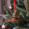 Harry Potter Sorting Hat Hanging Ornament 9cm Fantasy Christmas Product Guide