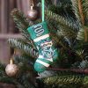 Harry Potter Slytherin Stocking Hanging Ornament Fantasy Christmas Product Guide