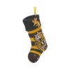 Harry Potter Hufflepuff Stocking Hanging Ornament Fantasy Christmas Product Guide