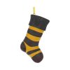 Harry Potter Hufflepuff Stocking Hanging Ornament Fantasy Christmas Product Guide