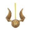 Harry Potter Golden Snitch Hanging Ornament Fantasy Back in Stock