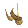 Harry Potter Golden Snitch Hanging Ornament Fantasy Christmas Product Guide