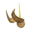 Harry Potter Golden Snitch Hanging Ornament Fantasy Christmas Gift Guide Hanging Ornaments