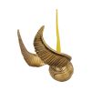 Harry Potter Golden Snitch Hanging Ornament Fantasy Back in Stock