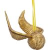 Harry Potter Golden Snitch Hanging Ornament Fantasy Back in Stock