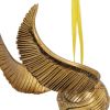 Harry Potter Golden Snitch Hanging Ornament Fantasy Back in Stock