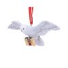 Harry Potter Hedwig Hanging Ornament 13cm Fantasy Christmas Product Guide