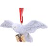 Harry Potter Hedwig Hanging Ornament 13cm Fantasy Christmas Product Guide