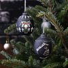 Metallica - Black Album Hanging Ornament 10cm Band Licenses Christmas Product Guide
