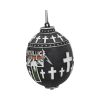 Metallica -Master of Puppets Hanging Ornament 10cm Band Licenses Christmas Product Guide