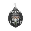 Metallica -Master of Puppets Hanging Ornament 10cm Band Licenses Gifts Under £100
