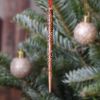 Harry Potter Hermione's Wand Hanging Ornament Fantasy Christmas Product Guide