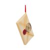 Harry Potter-Hogwarts Letter Hanging Ornament Fantasy Christmas Product Guide