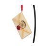 Harry Potter-Hogwarts Letter Hanging Ornament Fantasy Christmas Product Guide