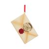 Harry Potter-Hogwarts Letter Hanging Ornament Fantasy Back in Stock