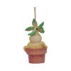 Harry Potter Mandrake Hanging Ornament 9.5cm Fantasy Gifts Under £100