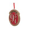 Harry Potter Platform 9 3/4 Hanging Ornament 8.2cm Fantasy Christmas Product Guide