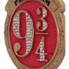 Harry Potter Platform 9 3/4 Hanging Ornament 8.2cm Fantasy Christmas Product Guide