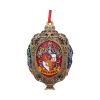 Harry Potter Four House Hanging Ornament 9.5cm Fantasy Back in Stock
