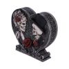 Till Death Do Us Part Money Box 17.1cm Skeletons Back in Stock