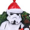Stormtrooper Wreath Hanging Ornament Sci-Fi Gifts Under £100