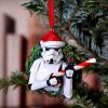 Stormtrooper Wreath Hanging Ornament Sci-Fi Christmas Product Guide