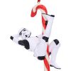 Stormtrooper Candy Cane Hanging Ornament 12cm Sci-Fi Christmas Product Guide