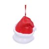 Stormtrooper Santa Hat Hanging Ornament 8.3cm Sci-Fi Christmas Product Guide