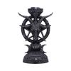 Light of Baphomet Candle Holder 15.5cm Baphomet Out Of Stock