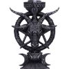 Light of Baphomet Candle Holder 15.5cm Baphomet Best Sellers