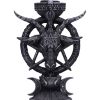 Light of Baphomet Candle Holder 15.5cm Baphomet Out Of Stock