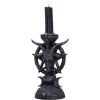 Light of Baphomet Candle Holder 15.5cm Baphomet Best Sellers