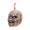 Iron Maiden Trooper Eddie Hanging Ornament Band Licenses Christmas Product Guide