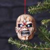 Iron Maiden Trooper Eddie Hanging Ornament Band Licenses Music