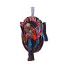 Iron Maiden The Trooper Hanging Ornament 8.5cm Band Licenses Back in Stock